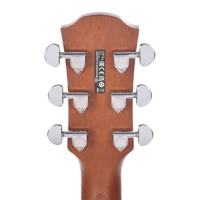 Yamaha APX600M Thinline Acoustic/Electric Guitar Smoky Black image 7