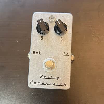 Keeley C2 2-Knob Compressor | Reverb