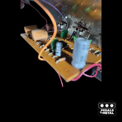 Electro-Harmonix Big Muff Pi V5 (Op Amp Tone Bypass) -x17462 image 7