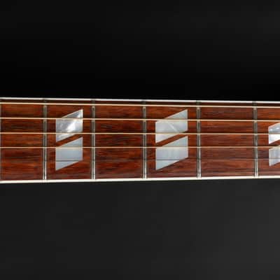 2008 Gibson Custom Shop Hummingbird TV True Vintage - Heritage Cherry Sunburst VOS | USA All Solid Square Shoulder 1960 Reissue Dreadnought Acoustic Guitar Limited Edition 1 of 167 Madagascar Rosewood | CoA OHSC image 21