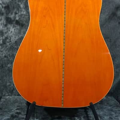 Alvarez FD60 Acoustic Electric Cutaway Dreadnought Amber Gloss Full Setup with Full Working EQ and FAST Shipping image 7