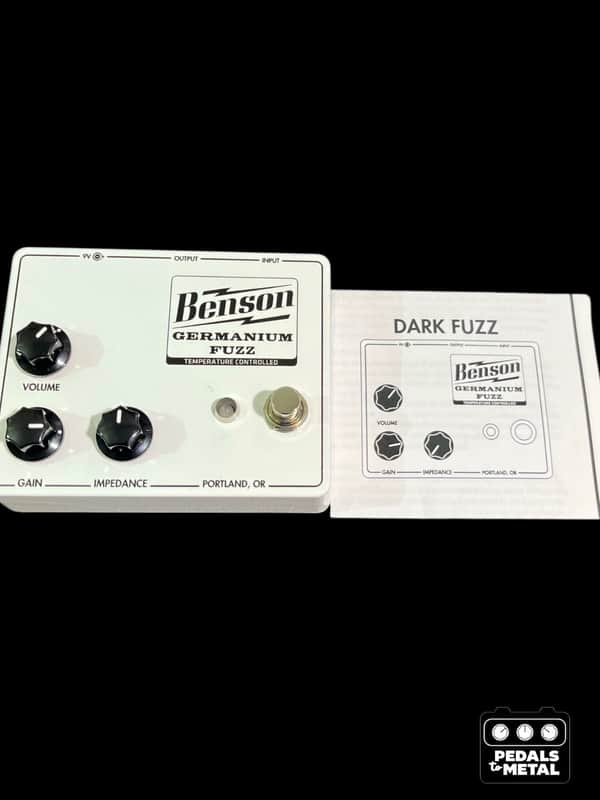 Benson Germanium Fuzz - X19140 image 1