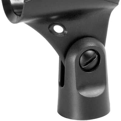On Stage Mic Stand Pack Mic Stand Clip And Cable image 5