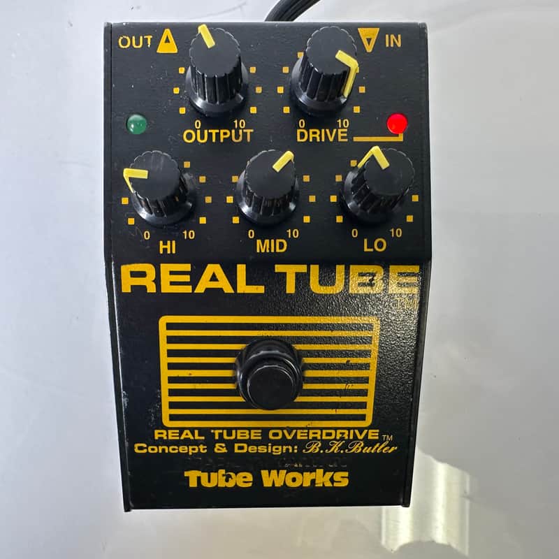 Tube Works 901 Real Tube 1987 - 1997 - Black | Reverb
