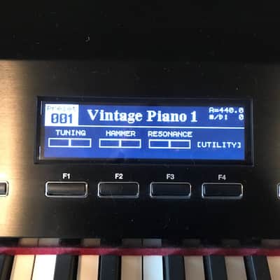 Roland V-Piano Digital Stage Piano image 7
