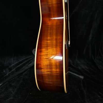 Taylor K22ce Koa 2018 - X-Bracing image 7