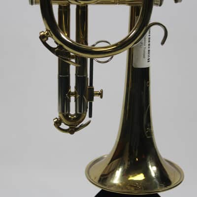 King Cleveland Superior Cornet (Used, Completely Refurbished) image 4