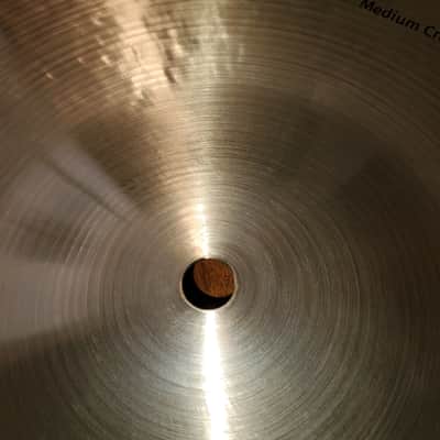 Meinl Byzance 20" Medium Crash - Gloss/Semi-Brilliant image 10