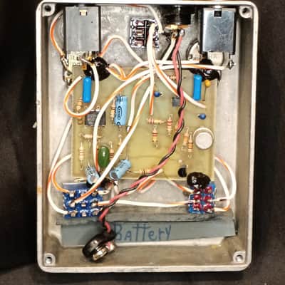Prescription Electronics Throb Tremolo Pedal- Dual Speed Trem/Chop Modulator image 4