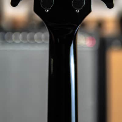 Grass Roots by ESP Violin Luna Sea Signature 1996 Black image 7
