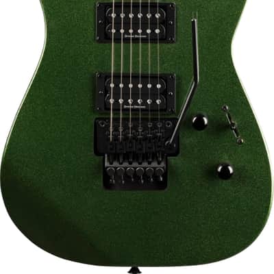 Jackson X Series Soloist SLX DX Electric Guitar, Laurel Fingerboard, Manalishi Green image 2