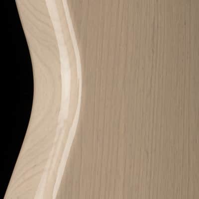 Fender Custom Shop Limited Edition 1954 Hardtail Stratocaster Deluxe Closet Classic - Dirty White Blonde #0341 image 12