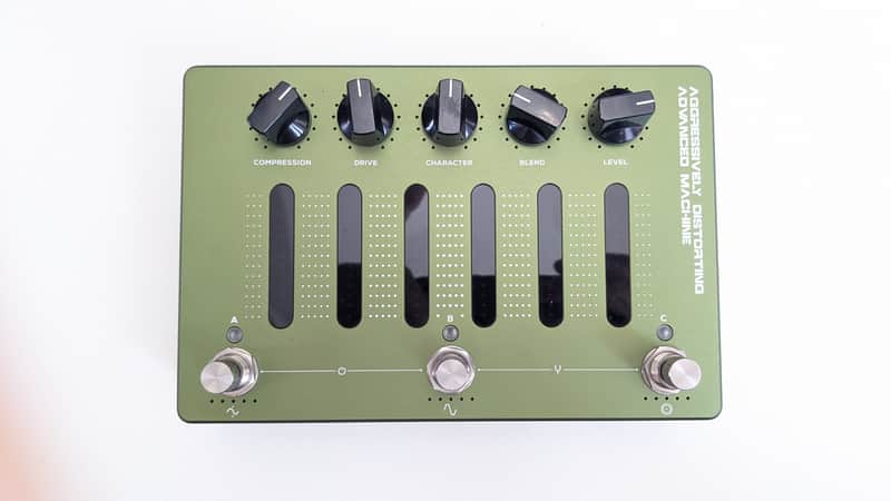 Darkglass Electronics Adam Nolly image 1
