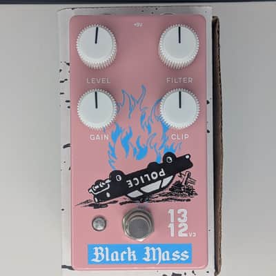 Black Mass Electronics 1312 Distortion V3 - Pink [Mint] image 2
