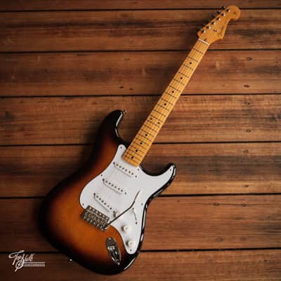 Fender Japan Stratocaster ST57/VSP Sunburst 2012 image 2