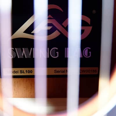 LAG Swing SL100 - Natural Satin image 10