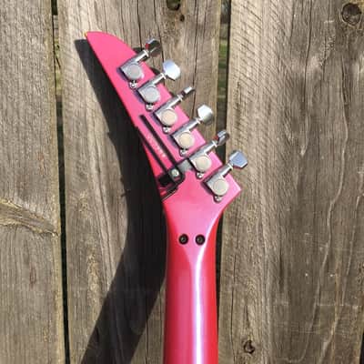 Kramer Stagemaster Stagemaster Flip flop pink pearl - Flip flop blue pearl image 11