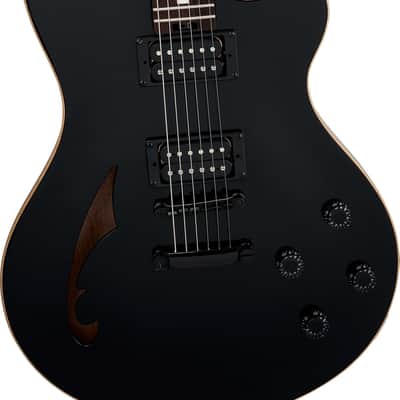 SPECIAL-ORDER! EVH SA-126 STANDARD SEMI-SOLID / PIANO BLACK image 2