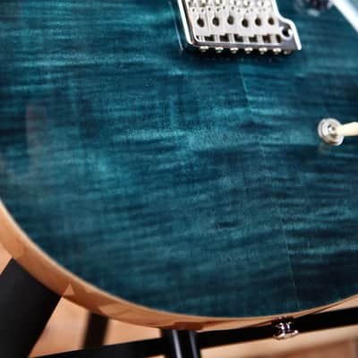 PRS SE CE 24 - Slate Blue image 7