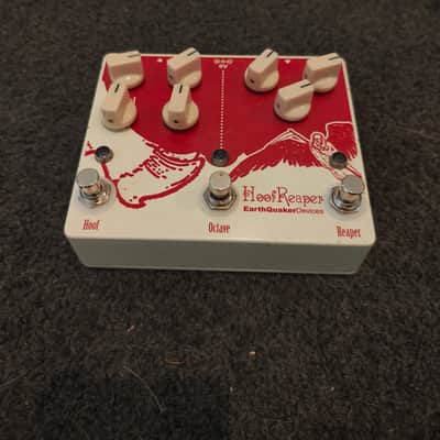 EarthQuaker Devices Hoof Reaper Double Fuzz with Octave Up 2011 - 2018 - Various image 1
