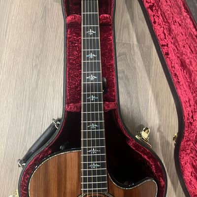 Taylor 914ce Builders Edition 2025 W. LR Baggs Anthem + OHSC image 4