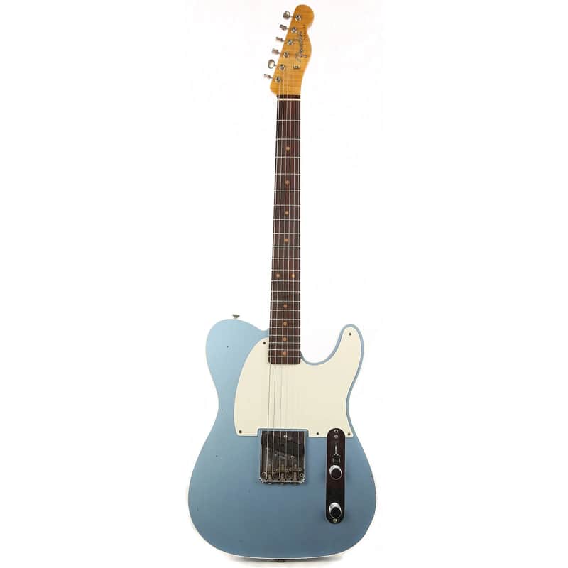 Fender Custom Shop '59 Reissue Esquire Relic image 1