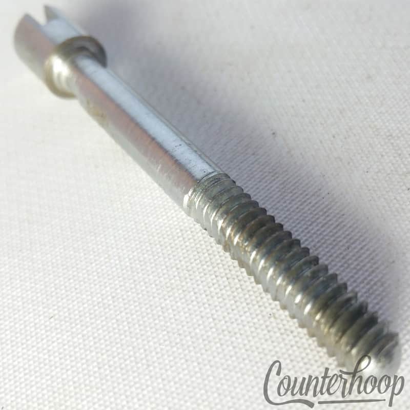 Sonor 2 1/8"Slotted Tension T-Rod Floor Tom/Snare Drum Phonic Vintage60s-70s image 1