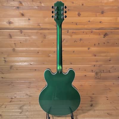 Epiphone Futura ES-355 Electric Guitar - Dragonfly Shift image 5