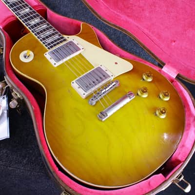 Gibson Les Paul R8 Murphy Lab - Honey Burst Heavy Aged image 20