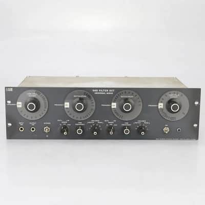 Urei 565T "Little Dipper" Filter Set