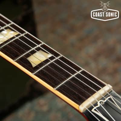 1979 Tokai Les Paul LS-50 Reborn Made in Japan w/ Original Case image 12