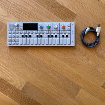 Teenage Engineering OP-1 Portable Synthesizer Workstation 2011 - Present - White