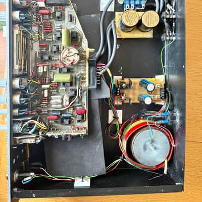 2x Midas CR01 Channel Strips – Sowter 3423 & WSM Transformers | Vintage Console Provenance image 4