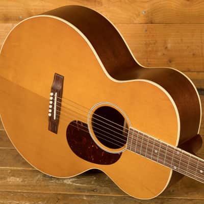 Gibson J-185 Century 12-Fret | Antique Natural image 5