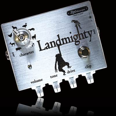 320design Landmighty [Free shipping] image 1