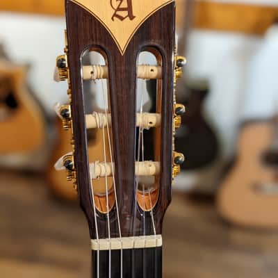 Alhambra CS-2 CW E2 Crossover Classical Guitar w/Case (Used) image 3