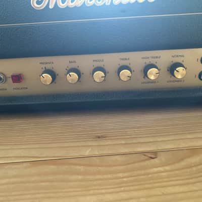 Marshall SV20H "MK II" 20-Watt image 2