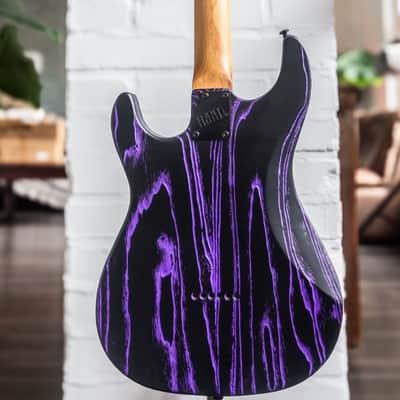 ESP ESP LTD SN-1000HT Purple Blast image 2