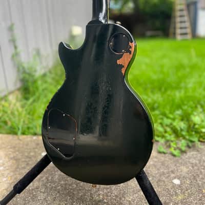 Gibson Les Paul Standard 1986 - 1988 - Ebony image 7