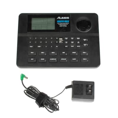 Alesis SR-16 Drum Machine x0886 (USED) image 2