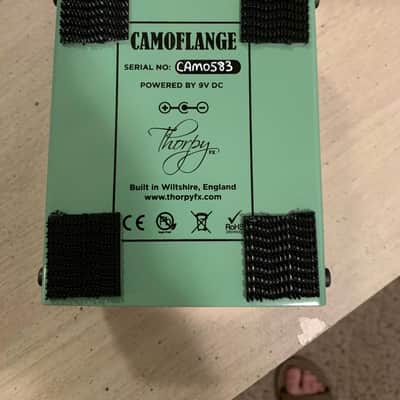 ThorpyFX Camoflange Flanger image 3