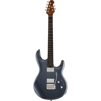Sterling by Music Man Luke LK100 Electric Guitar - Regular Bodhi Blue image 3