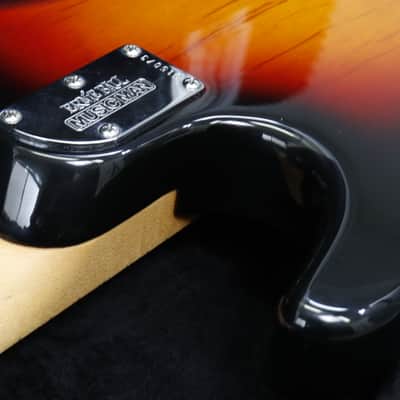 Ernie Ball Music Man Silhouette HSH HT with Maple Fretboard 2001 image 13