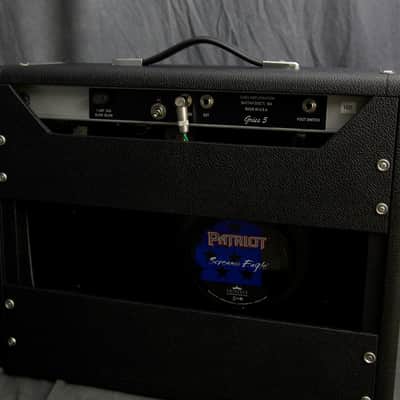 Gries 5 1X12 Combo Amp image 3