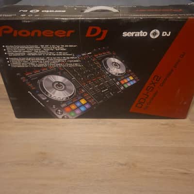 Pioneer DDJ SX 2 2010s - Black image 2