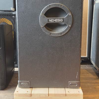 Eden Nemesis N15S 120-Watt 1x15" FET Bass Combo image 9