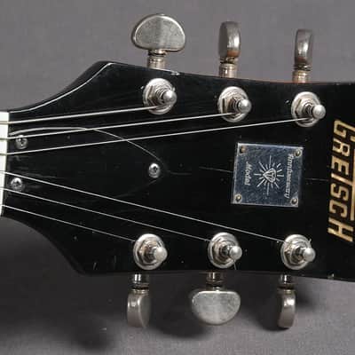1974 Gretsch 7560 Double Anniversary Sunburst image 17