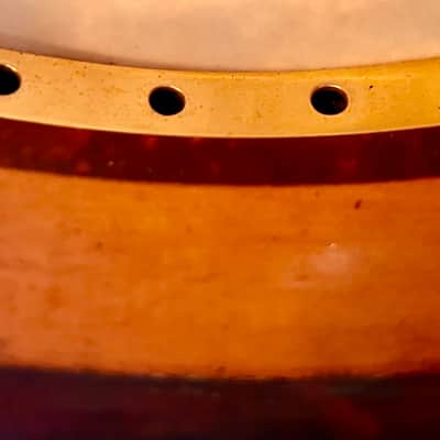 Vega Tubaphone No. 9 Openback Five String Banjo 1923 Maple image 18