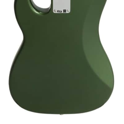 Fender Custom Shop 1957 Precision Bass Time Capsule Cadillac Green image 3