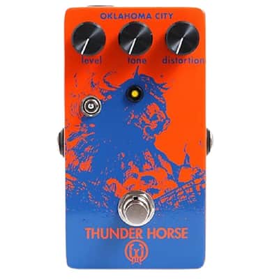 Walrus Audio Iron Horse V1 | Reverb